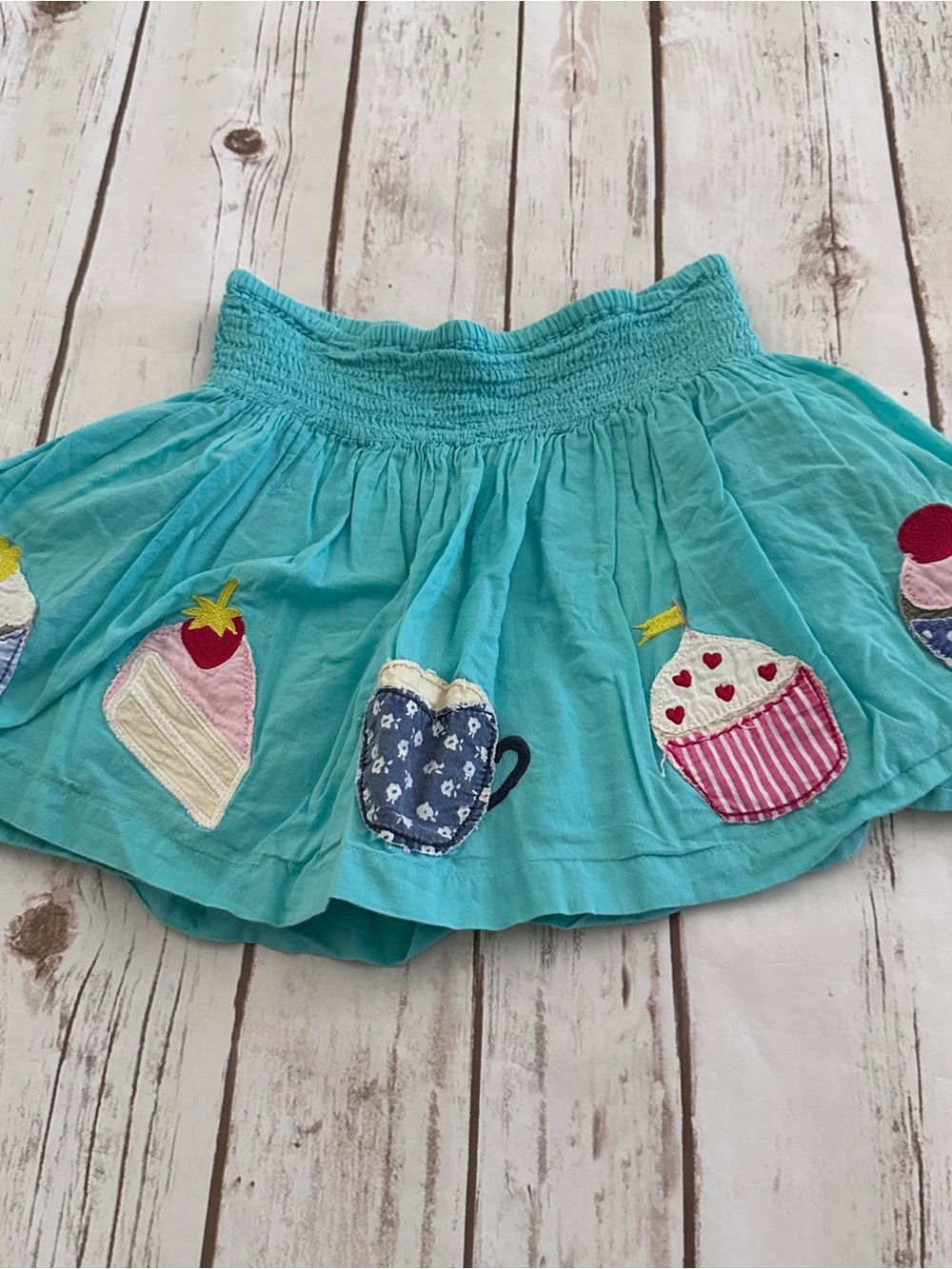 Mini Boden cupcake skirt